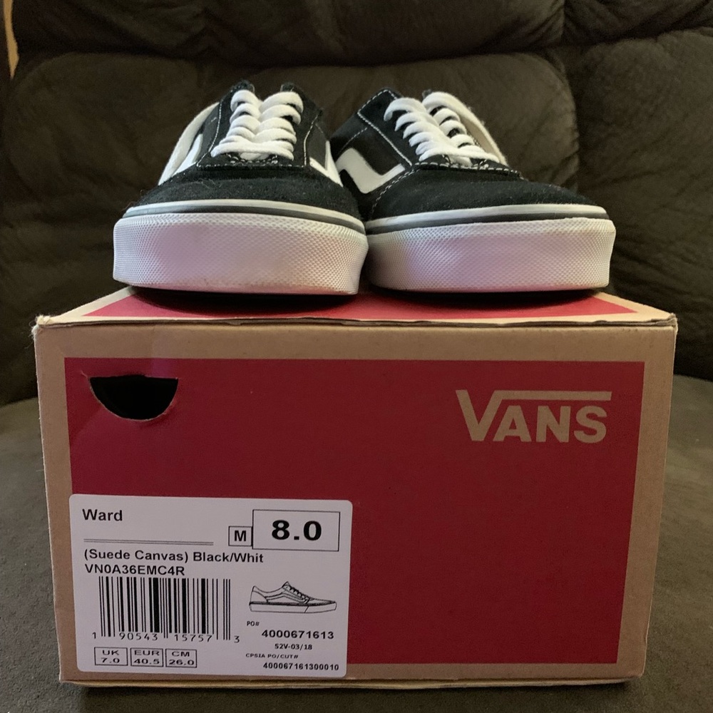 Vans Off the Wall - Picture 6 of 6